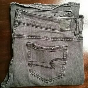 *SOLD*American Eagle artist jeans*SOLD*