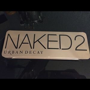 Urban decay Naked 2 palette