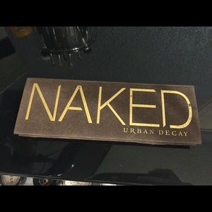 Urban decay naked palette