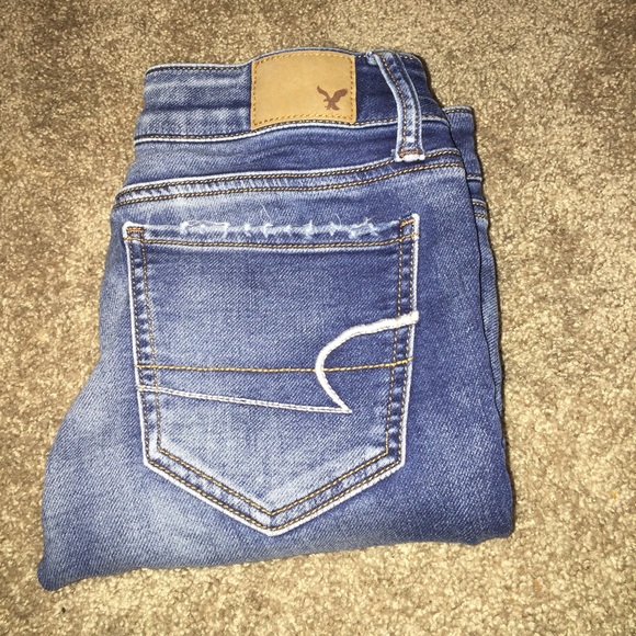 AEO skinny jeans - Picture 1 of 2