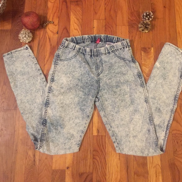 Dividend Denim Stretch Pants ✨