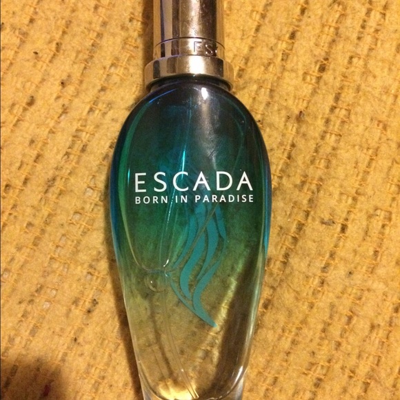 EscadaBorn In Perfume In EscadaBorn Paradise 34jALR5q