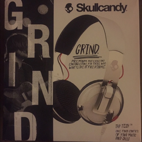 Skullcandy Grind head