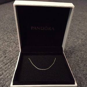 Pandora necklace chain