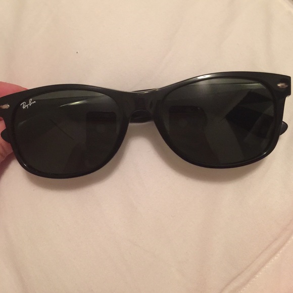 Ray bans 55mm unisex