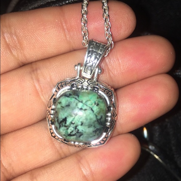 Turquoise necklace
