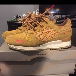 Men's Asics