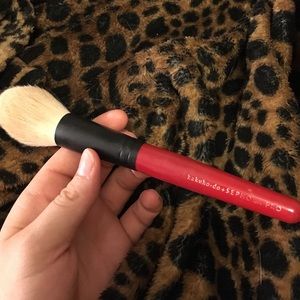 hakuha-do + Sephora brush