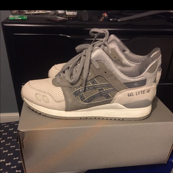 Men's Asics