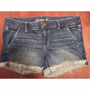 American Eagle Jean Shorts
