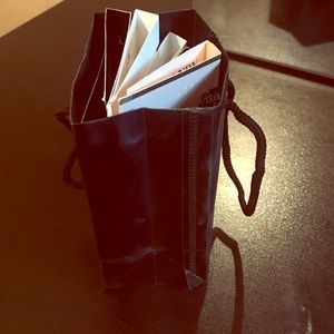 Bag Filled With 6 Different Perfume Samples