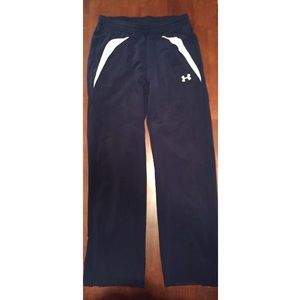 Under Armour Navy Sweatpants