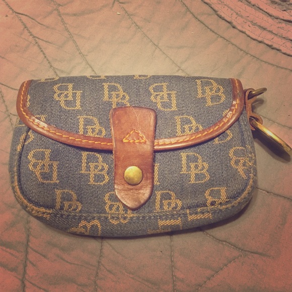 Dooney & Bourke Wristlet