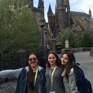 Meet your Posher, Sandy