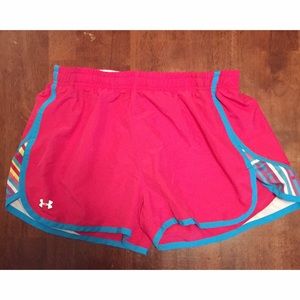 Under Armour Running Shorts