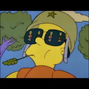 Meet your Posher, Raymond