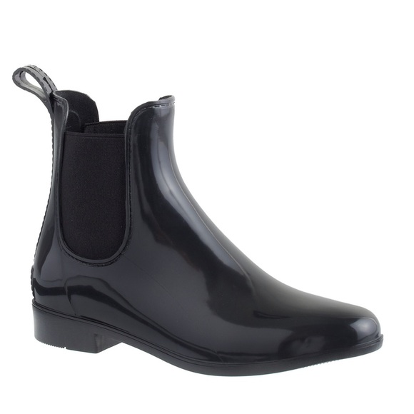 J. Crew Chelsea Rain Boots