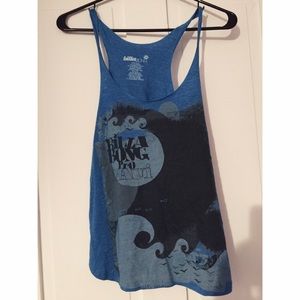 Billabong String Tank
