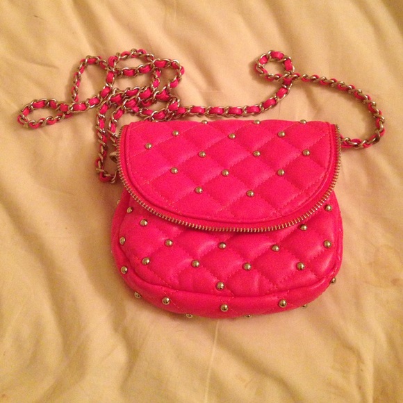 Handbags - Pink bag