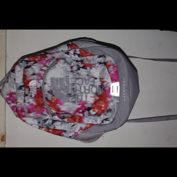 I am selling a North Face backpack