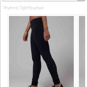 Ivivva rhythmic tight brushed RESERVED yaboiihunta