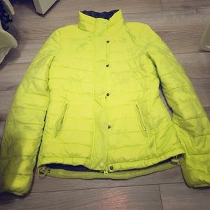 AE puffer jacket