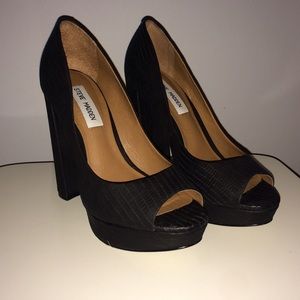 Steve Madden Platforms