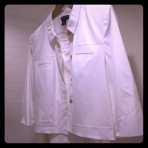Ann Taylor suit