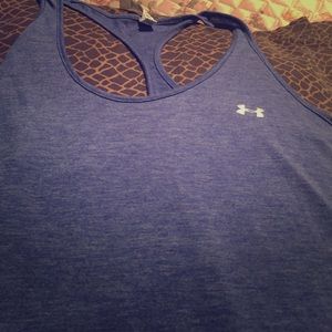 Underarmour running shirt