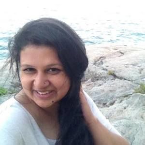 Meet your Posher, Anvita