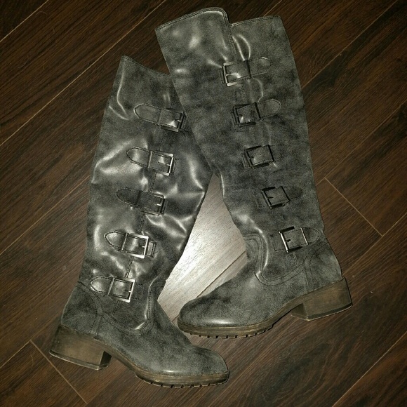 Madden boots