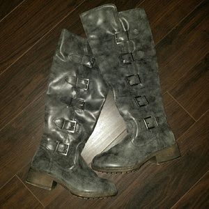 Madden boots