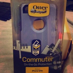 Otter box commuter case