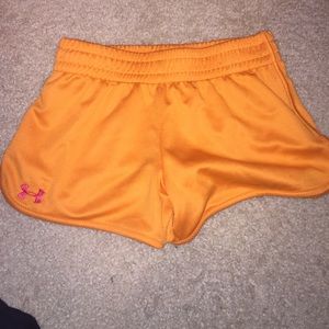 under armour shorts