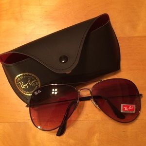 Ray Ban Aviators