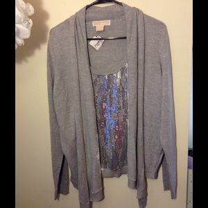 ✨ ✨Sz: XL Michael Kors Top✨✨
