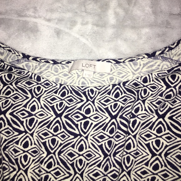 LOFT DRESS - Picture 2 of 2