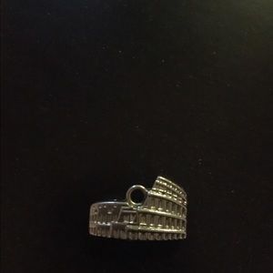 Colosseum Pandora Charm