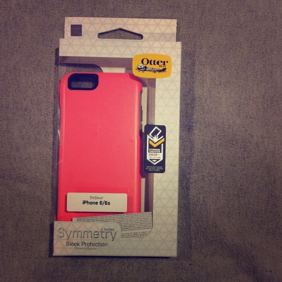 Otter box symmetry iPhone 6/6s case