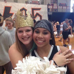 Meet your Posher, Hannah