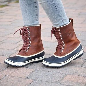 New Sorel Snow Boots