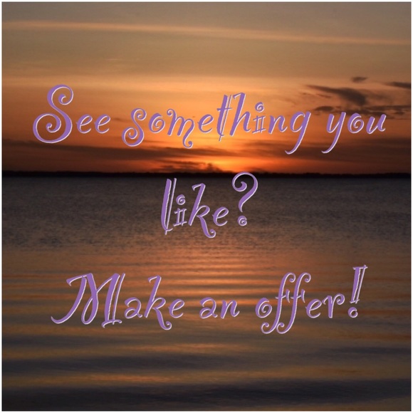 👗I'm open to reasonable offers!!!👚 - Picture 1 of 1