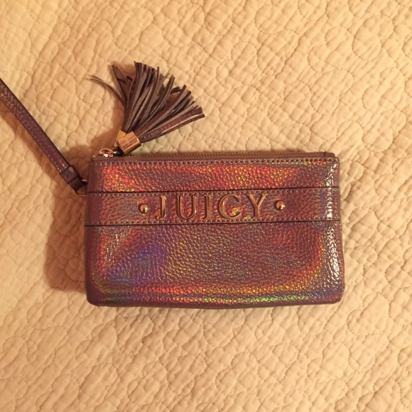 🎉SALE🎉 Juicy Couture wristlet