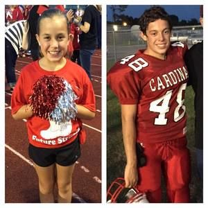 Meet your Posher, Summer