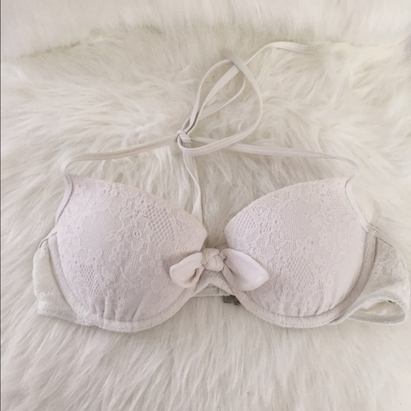 Gilly Hicks Push-up bikini top