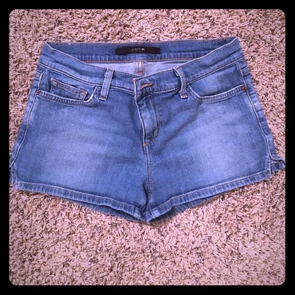 Joe's jean shorts
