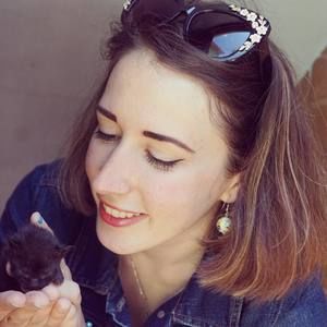 Meet your Posher, Jen
