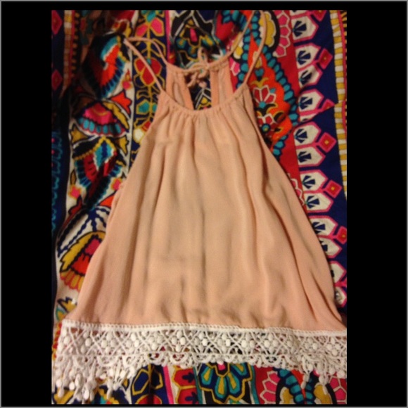 tank top / halter top