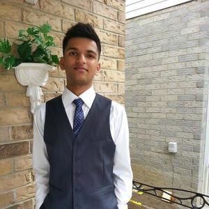 Meet your Posher, Raj