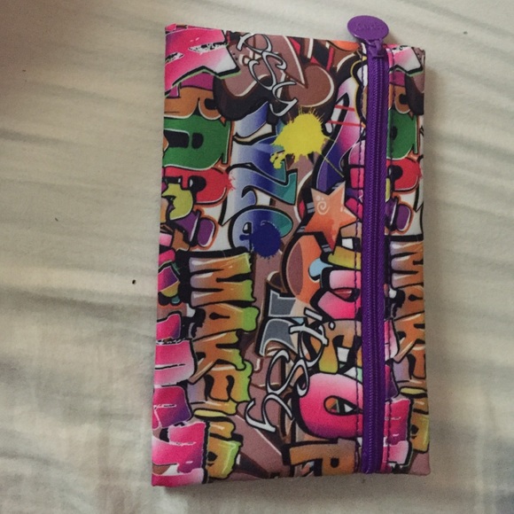 Make up bag
